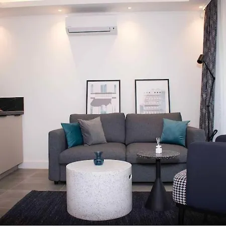 Luxury Cozy Downtown Apartament *