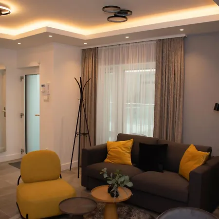 Apartament Luxury Cozy Downtown Budapesta