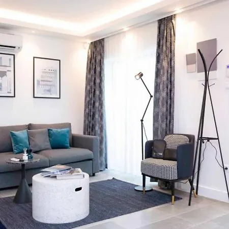 Luxury Cozy Downtown * Budapesta