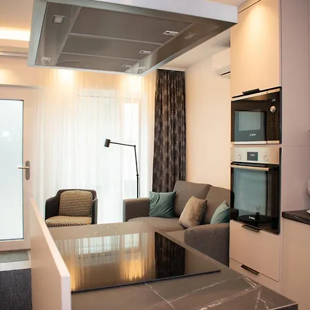 Luxury Cozy Downtown * Budapesta