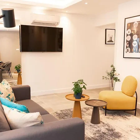 Luxury Cozy Downtown Apartament Budapesta