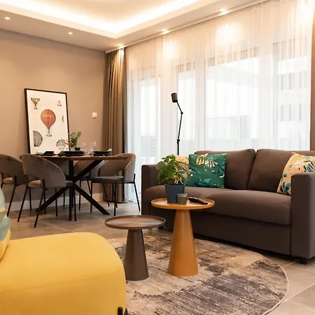 Luxury Cozy Downtown * Budapesta