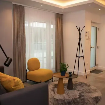 Luxury Cozy Downtown Budapesta