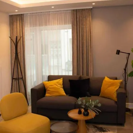 Apartament Luxury Cozy Downtown