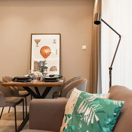 Apartament Luxury Cozy Downtown