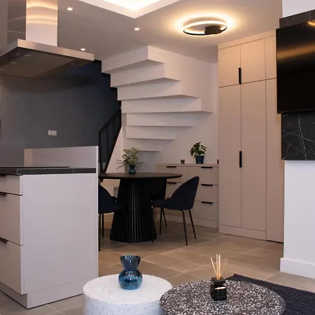 Luxury Cozy Downtown Budapesta