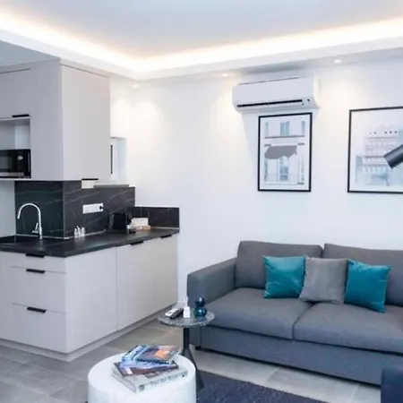 Apartament Luxury Cozy Downtown *