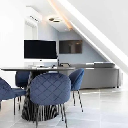 Luxury Cozy Downtown Apartament Budapesta