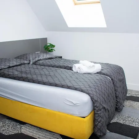 Apartament Luxury Cozy Downtown Budapesta
