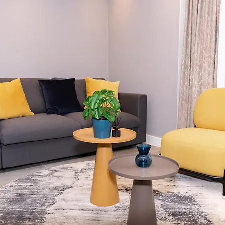 Apartament Luxury Cozy Downtown *
